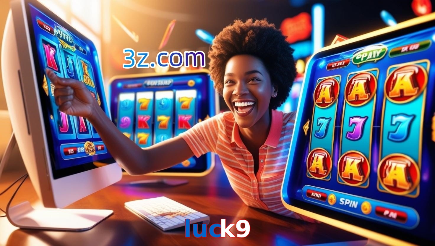 luck9 cassino online desktop