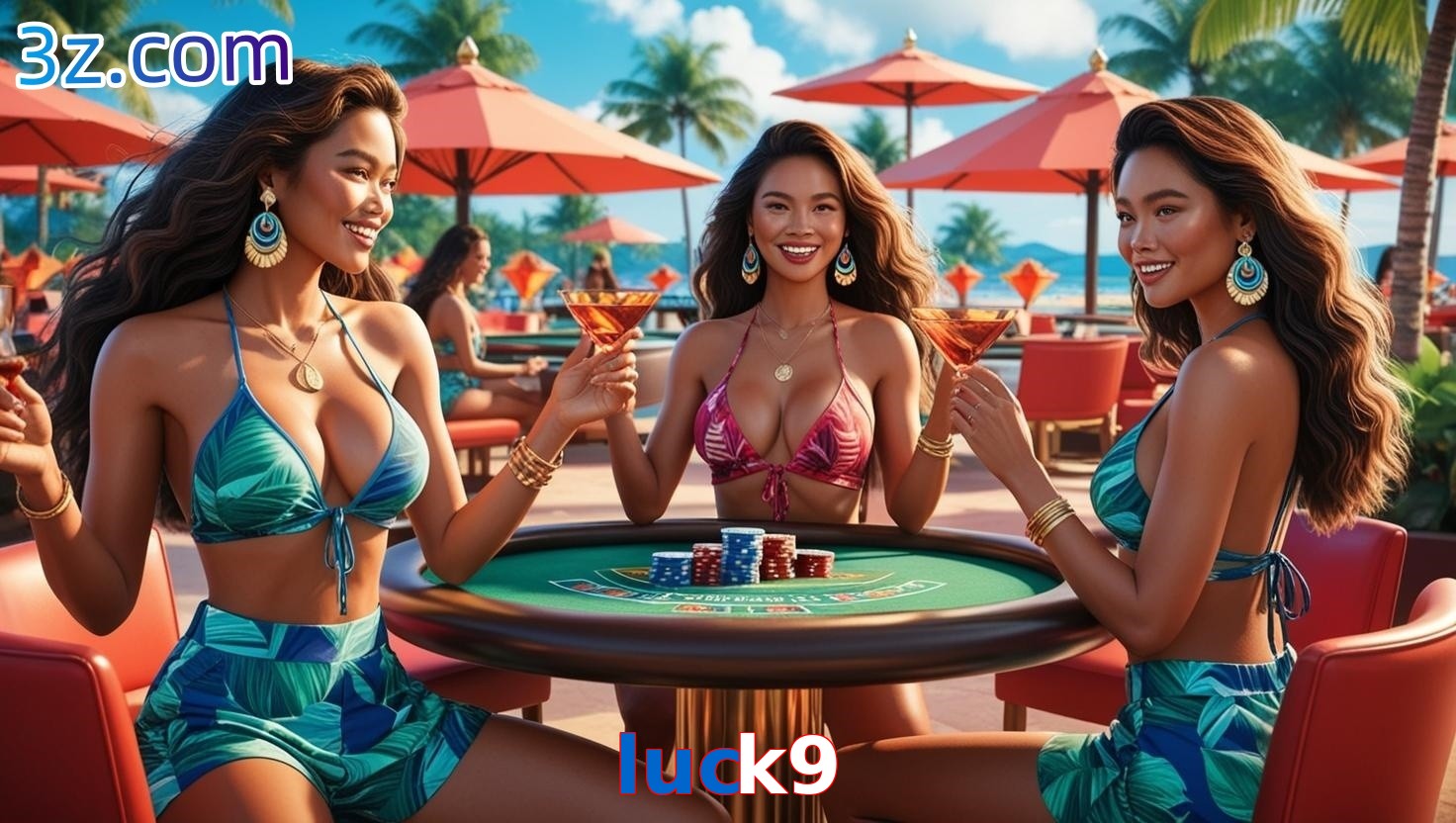 luck9 blackjack ao vivo com dealer confiável
