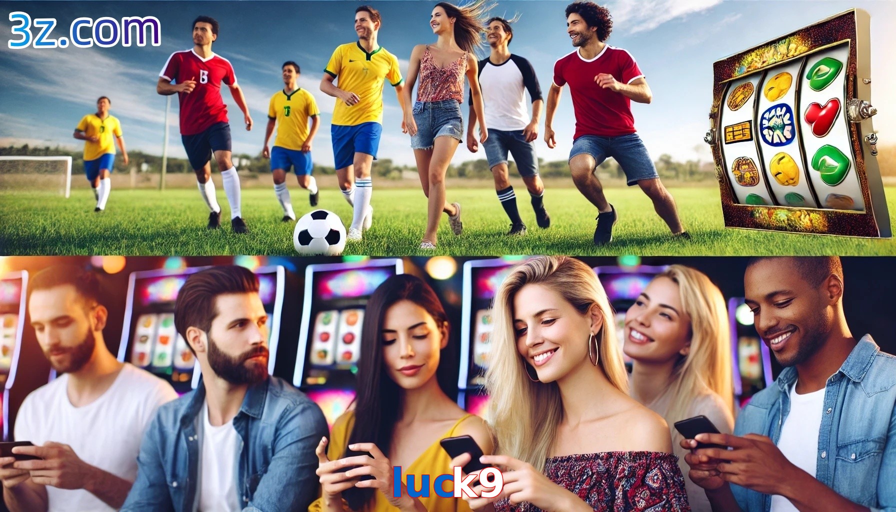 luck9 cassino online mobile