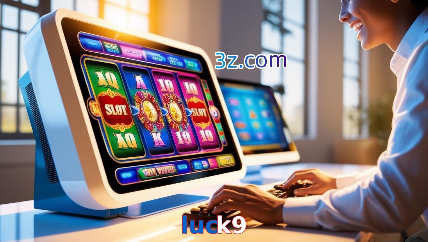 luck9 cassino online desktop