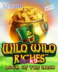 luck9 wild wild riches pragmatic play